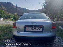 Photo of the vehicle Audi A6