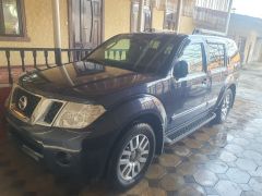 Photo of the vehicle Nissan Pathfinder