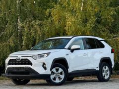 Фото авто Toyota RAV4