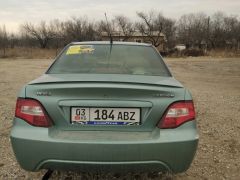 Сүрөт унаа Daewoo Nexia