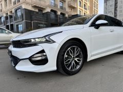 Сүрөт унаа Kia K5