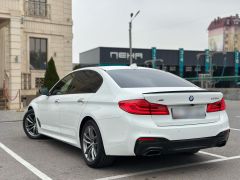 Фото авто BMW 5 серии