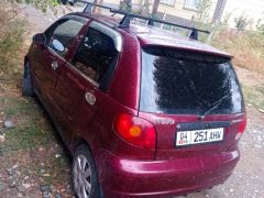 Photo of the vehicle Daewoo Matiz