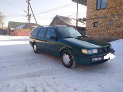 Сүрөт унаа Volkswagen Passat