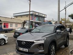 Сүрөт унаа Hyundai Santa Fe