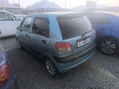 Фото авто Daewoo Matiz