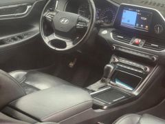 Сүрөт унаа Hyundai Grandeur