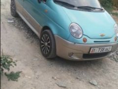 Сүрөт унаа Daewoo Matiz