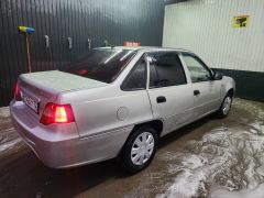 Сүрөт унаа Daewoo Nexia