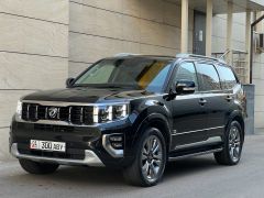 Фото авто Kia Mohave