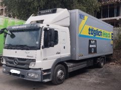 Фото авто Mercedes-Benz Atego