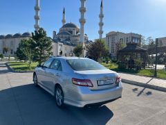 Сүрөт унаа Toyota Camry