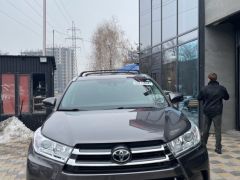 Фото авто Toyota Highlander