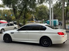 Фото авто BMW 5 серии