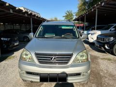 Сүрөт унаа Lexus GX