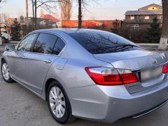 Фото авто Honda Accord