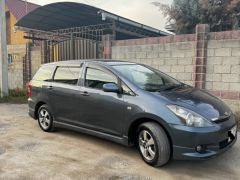 Фото авто Toyota Wish