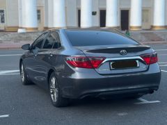 Фото авто Toyota Camry