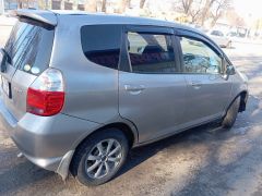 Сүрөт унаа Honda Fit