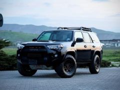 Сүрөт унаа Toyota 4Runner