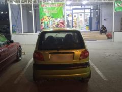 Сүрөт унаа Daewoo Matiz