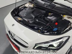 Сүрөт унаа Mercedes-Benz CLA