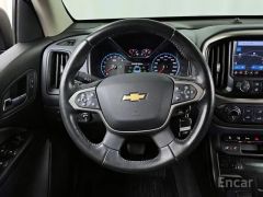 Сүрөт унаа Chevrolet Colorado