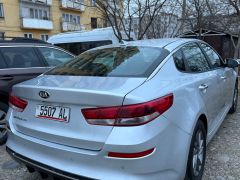 Фото авто Kia Optima