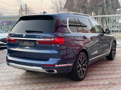 Сүрөт унаа BMW X7