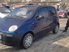 Сүрөт унаа Daewoo Matiz