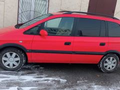 Сүрөт унаа Opel Zafira