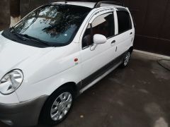 Photo of the vehicle Daewoo Matiz