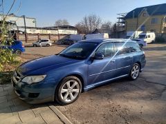 Photo of the vehicle Subaru Legacy