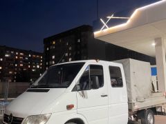 Фото авто Mercedes-Benz Sprinter