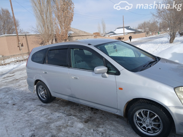 Honda Stream
