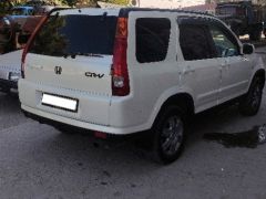 Сүрөт унаа Honda CR-V