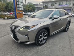 Фото авто Lexus RX