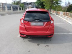 Сүрөт унаа Honda Fit