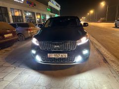 Сүрөт унаа Kia Sorento