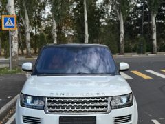 Сүрөт унаа Land Rover Range Rover