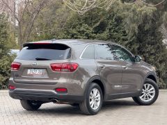 Фото авто Kia Sorento