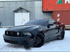 Сүрөт унаа Ford Mustang