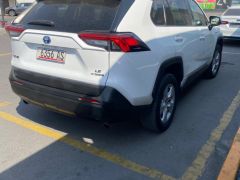 Сүрөт унаа Toyota RAV4