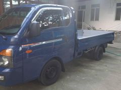 Фото авто Hyundai Porter