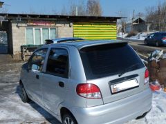 Photo of the vehicle Daewoo Matiz