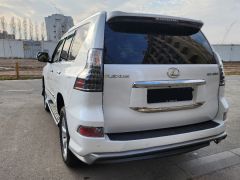 Фото авто Lexus GX