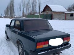 Фото авто ВАЗ (Lada) 2107