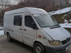 Фото авто Mercedes-Benz Sprinter