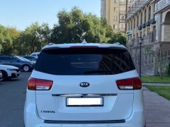 Сүрөт унаа Kia Carnival