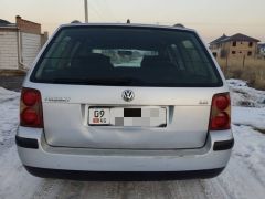 Сүрөт унаа Volkswagen Passat